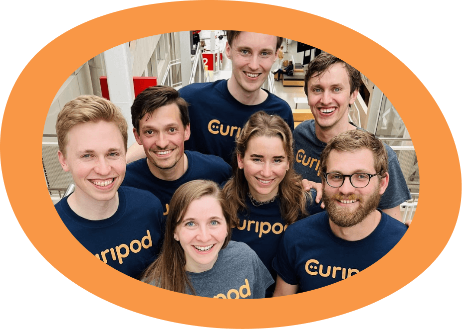 the Curipod team