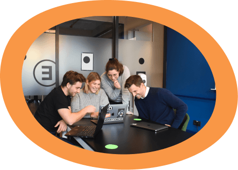 the Curipod team