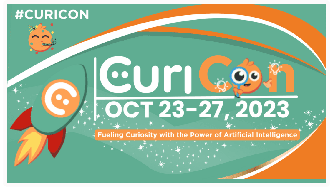 Curicon banner